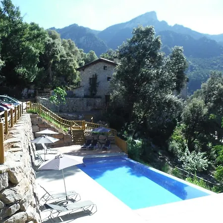 Country house Viladomatrural *