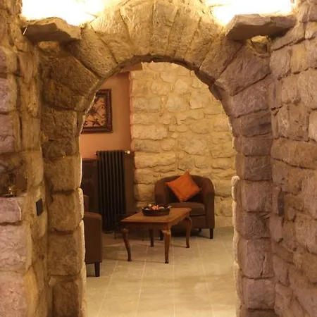 Country house Viladomatrural *