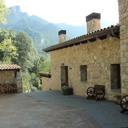 Country house Viladomatrural La Nou de Bergueda