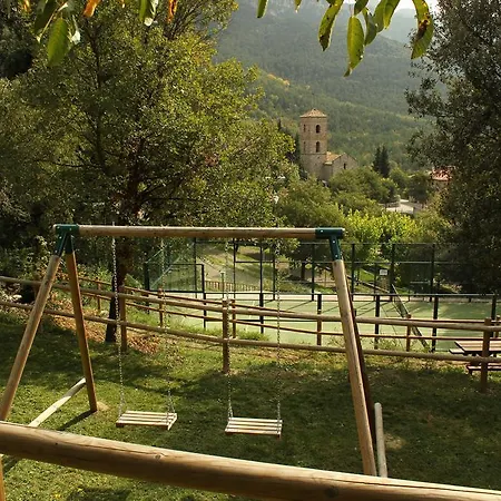 Country house Viladomatrural La Nou de Bergueda